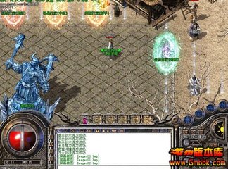 热血传奇私服无cd70版本 热血传奇私服无cd70版本