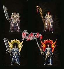 传奇SF枪剑士(地下城枪剑士) 传奇SF枪剑士(地下城枪剑士)